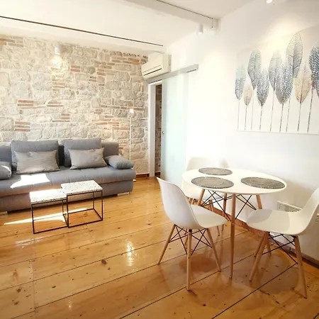 Apartment Molo Grande - Sea View *