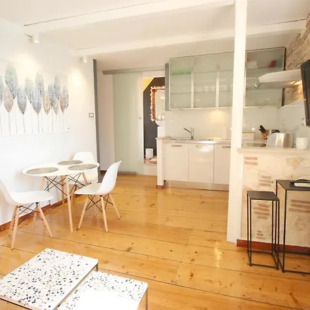 Apartment Molo Grande - Sea View