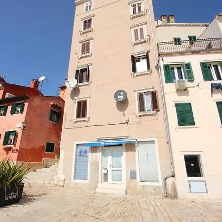 Molo Grande - Sea View Apartment Rovinj