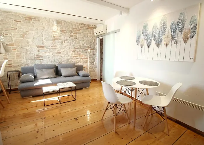 Apartmán Molo Grande - Sea View *