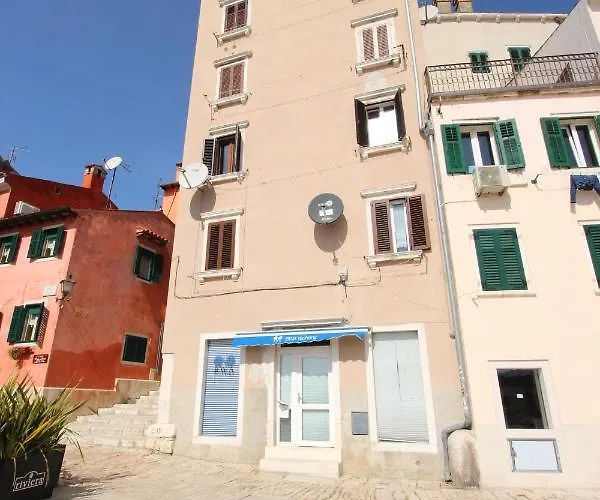 Molo Grande - Sea View Apartmán Rovinj