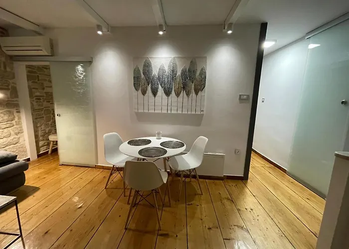 Apartmán Molo Grande - Sea View